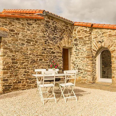 בית נופש Maison De Vignerons Avec Jardin, Wifi, Animaux Acceptes - Fr-1-306-891 *