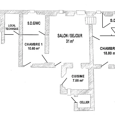 Maison De Vignerons Avec Jardin, Wifi, Animaux Acceptes - Fr-1-306-891 בית נופש