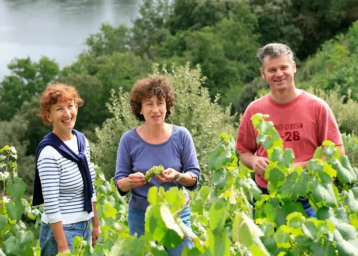 Hébergement de vacances Le Cellier, 2 Bedrooms, 6 Persons - Fr-1-306-891 *